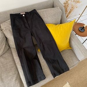 Everlane wide leg pant - size 2